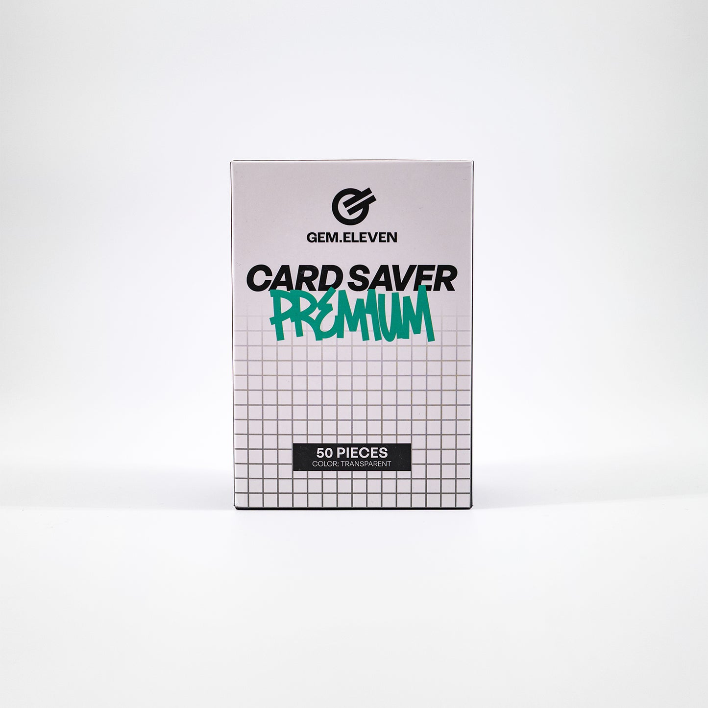 Card Saver – Semi-Rigid Kartenhalter – 50er Pack – Grading Ready - PokéPrinz