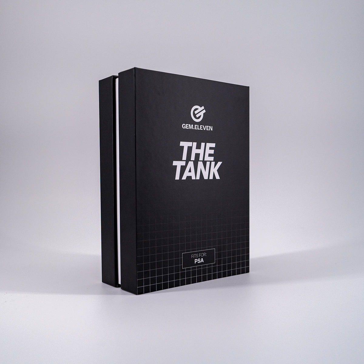 The Tank – Display Case für PSA / CGC / TAG Slabs - PokéPrinz