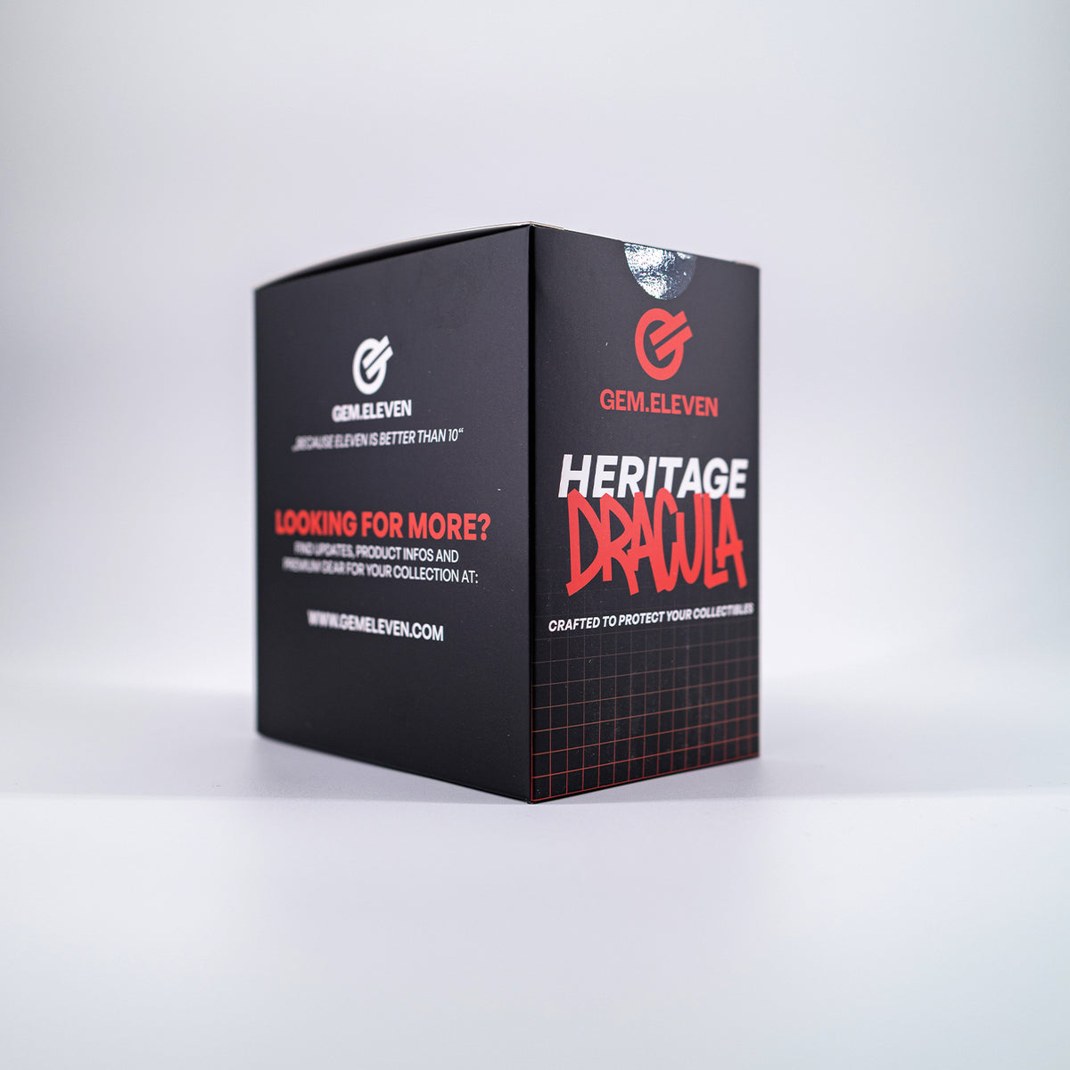 Heritage Dracula – Premium Box für bis zu 20 gegradete Karten - PokéPrinz
