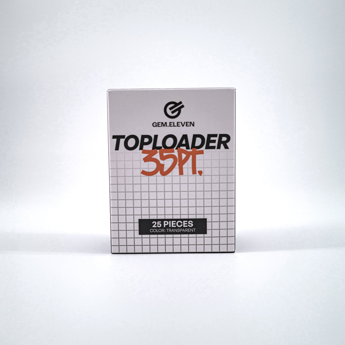 Trading Card Toploader – Stabiler Protector – 35PT–130PT - PokéPrinz