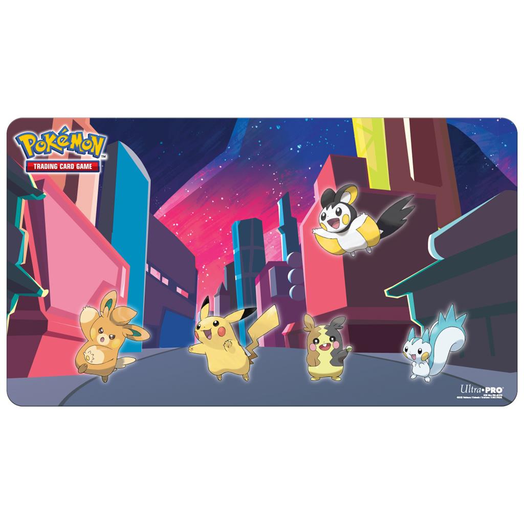 Pokemon Ultra Pro Spielmatte - Playmat - Shimmering Skyline - PokéPrinz
