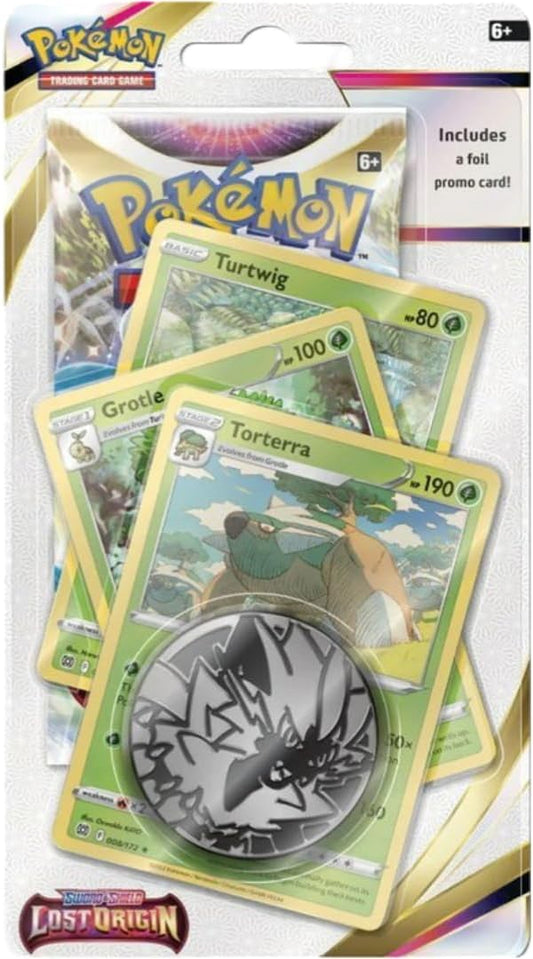 Pokémon TCG: Sword & Shield – Lost Origin Premium Checklane Blister (Englisch) - PokéPrinz
