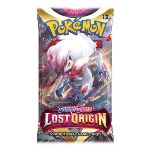 Pokemon Sword & Shield 11 - Lost Origin - Booster - Englisch - PokéPrinz
