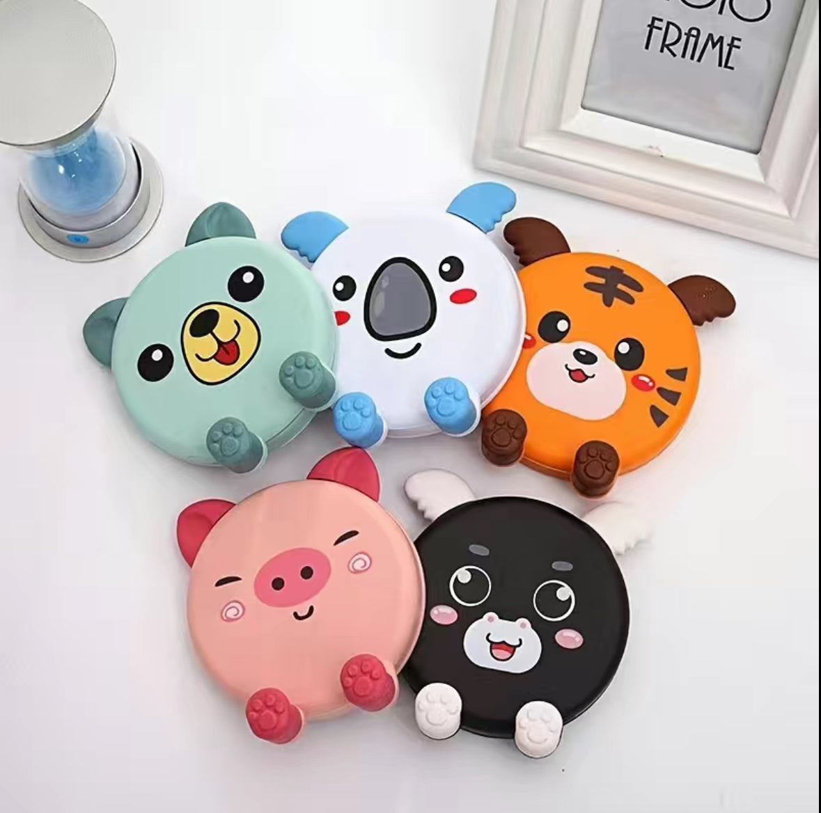 Süße (Tablet) Handyhalterung