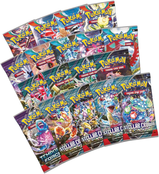Pokémon TCG: Terapagos-ex Ultra-Premium Collection (English) - PokéPrinz