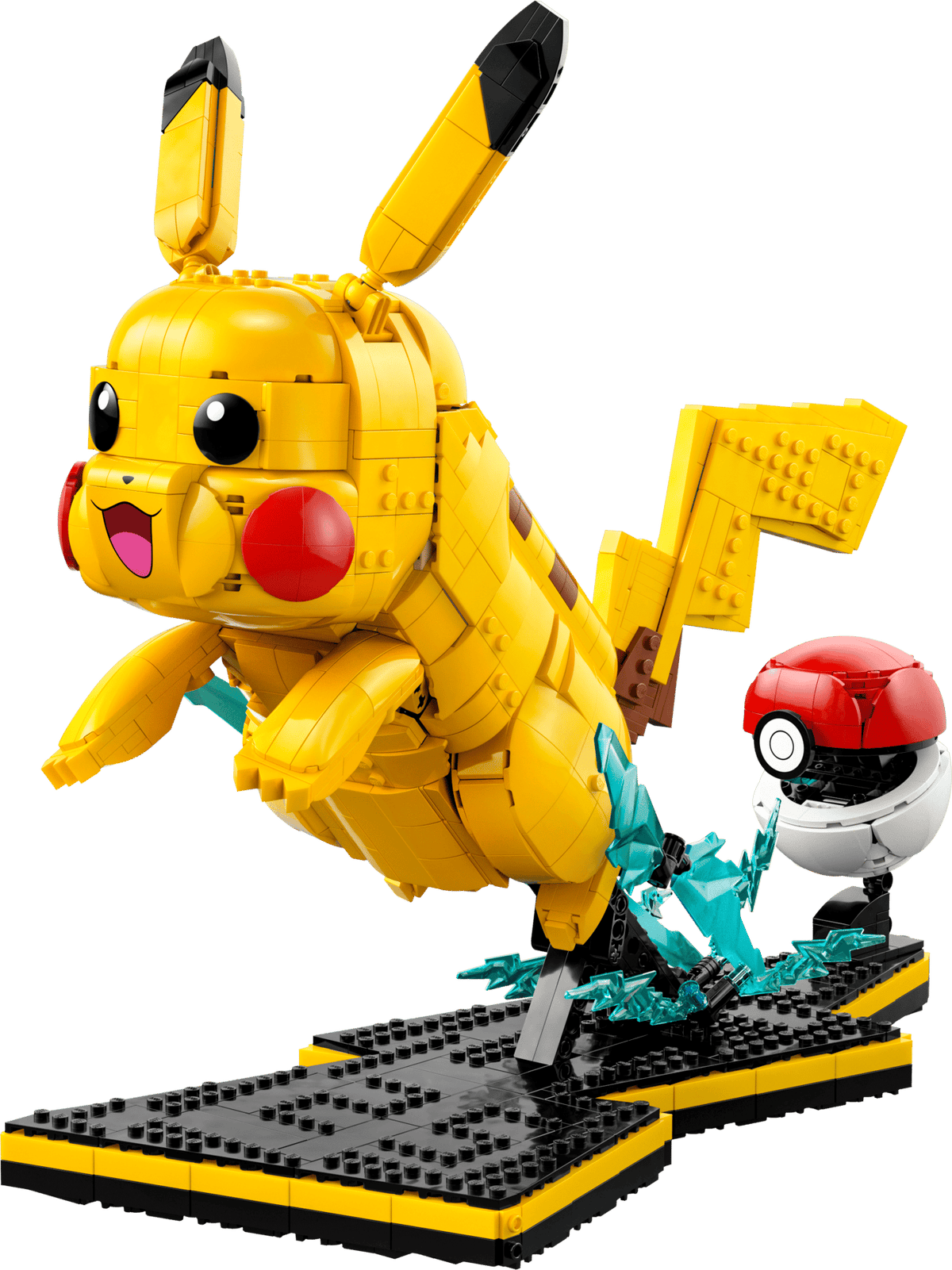 LEGO® Pokémon 72152: Pikachu und Pokéball - PokéPrinz
