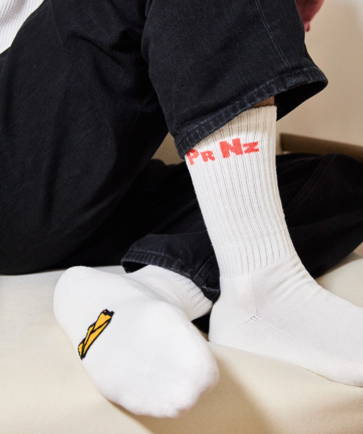 PRNZ Socken - Unlimited Edition