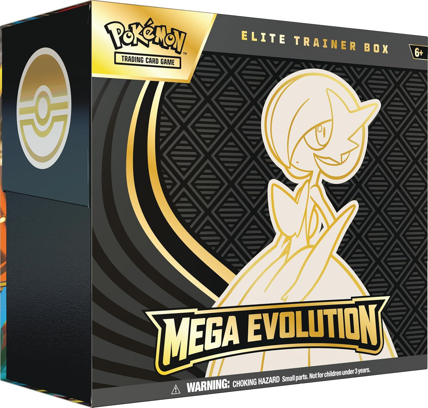 Pokemon Mega Evolution - Elite Trainer Box