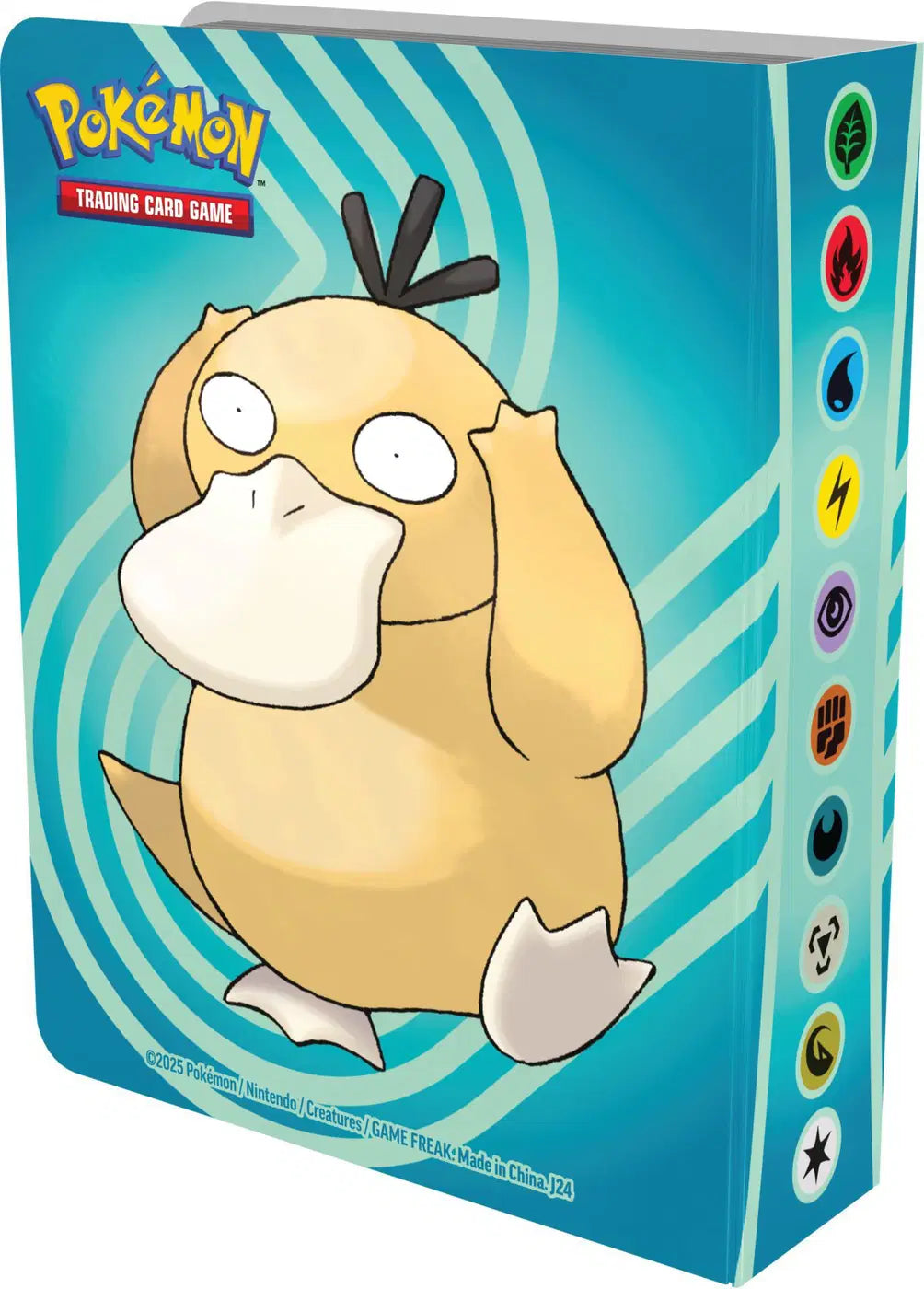 Pokemon Journey Together Mini Portfolio inkl. Booster Pack - Englisch