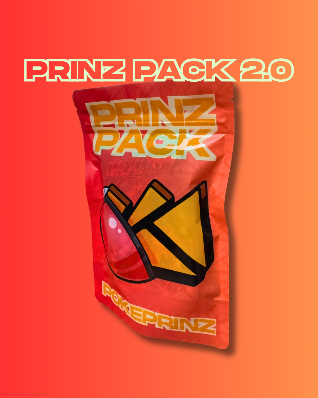 Prinz Pack 2.0 (Japanisch)