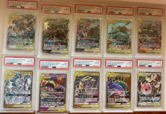 Prinz Tag Team Bag Japanisch (Slab + Card + Booster)