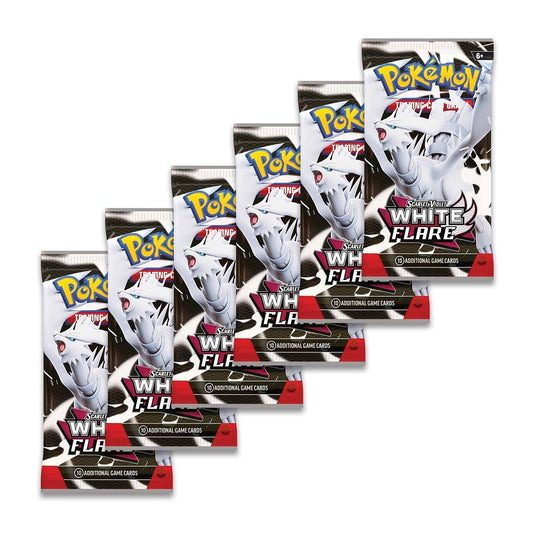 Pokemon White Flare - Booster Bundle