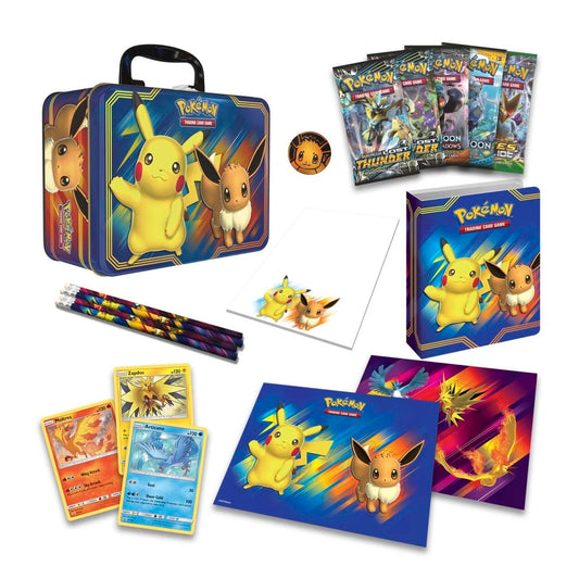 Pokémon TCG: Collector Chest (Fall 2018) – Schatzkiste (Englisch) - PokéPrinz