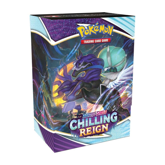 Pokemon Chilling Reign Build & Battle Box - Englisch