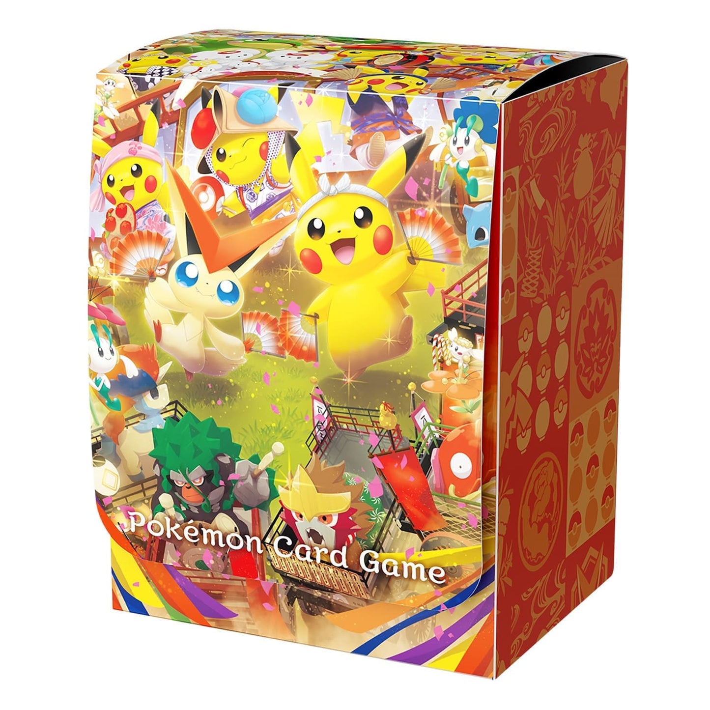 Pokémon Center Special Box Set - Tohoku