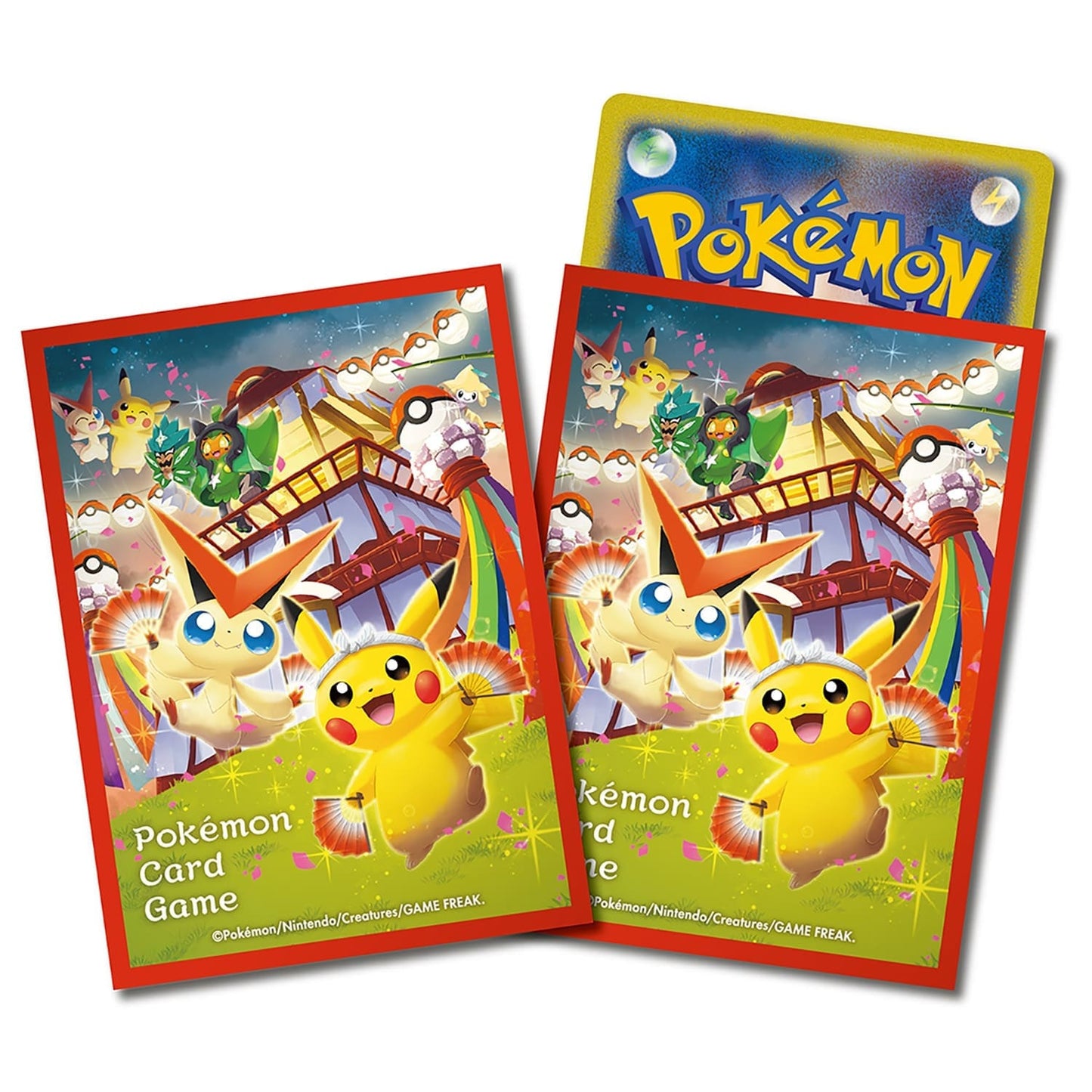 Pokémon Center Special Box Set - Tohoku