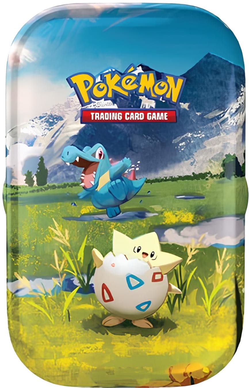 Pokémon TCG: Mega Evolution – Ascended Heroes Mini Tin (Englisch) - PokéPrinz