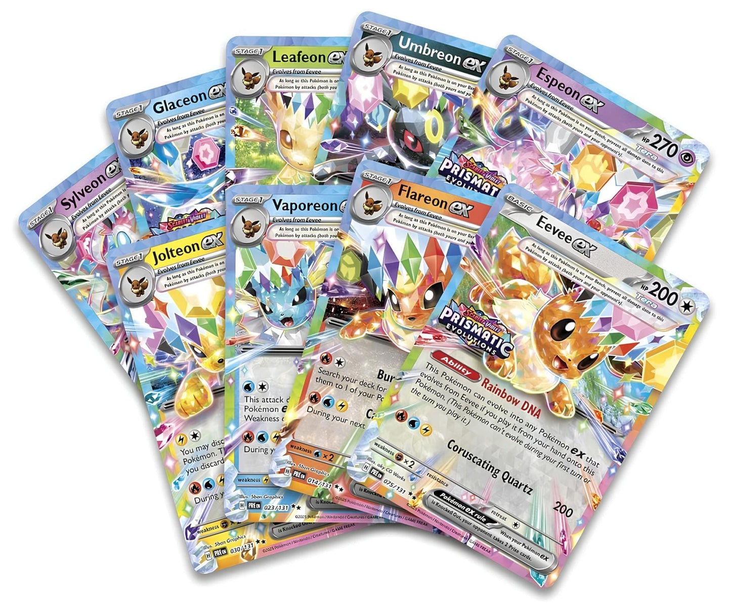 Pokémon TCG: Prismatic Evolutions Surprise Box | Englisch Sealed - PokéPrinz
