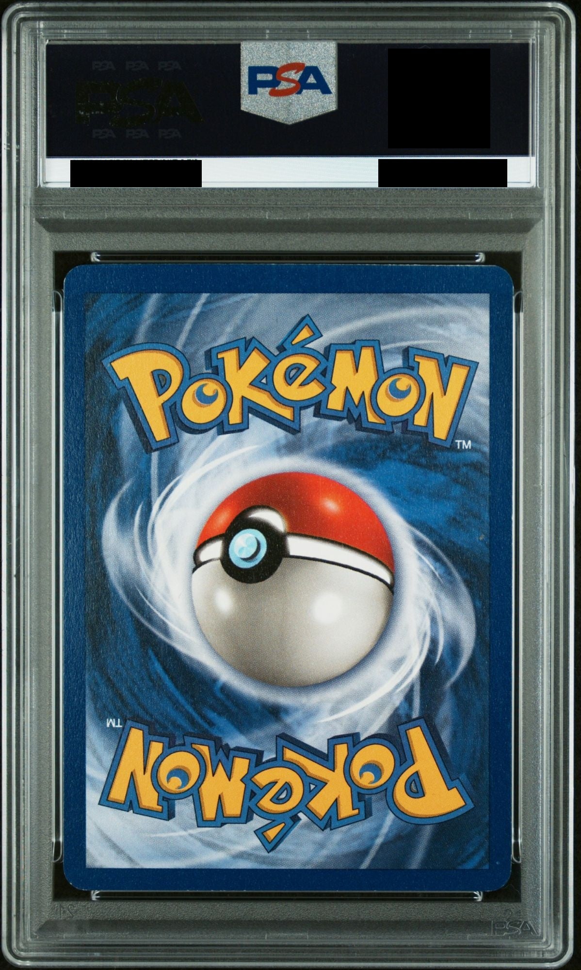PSA 7 – Dragonite Holo #4 (1999 Pokémon Fossil) (dB)