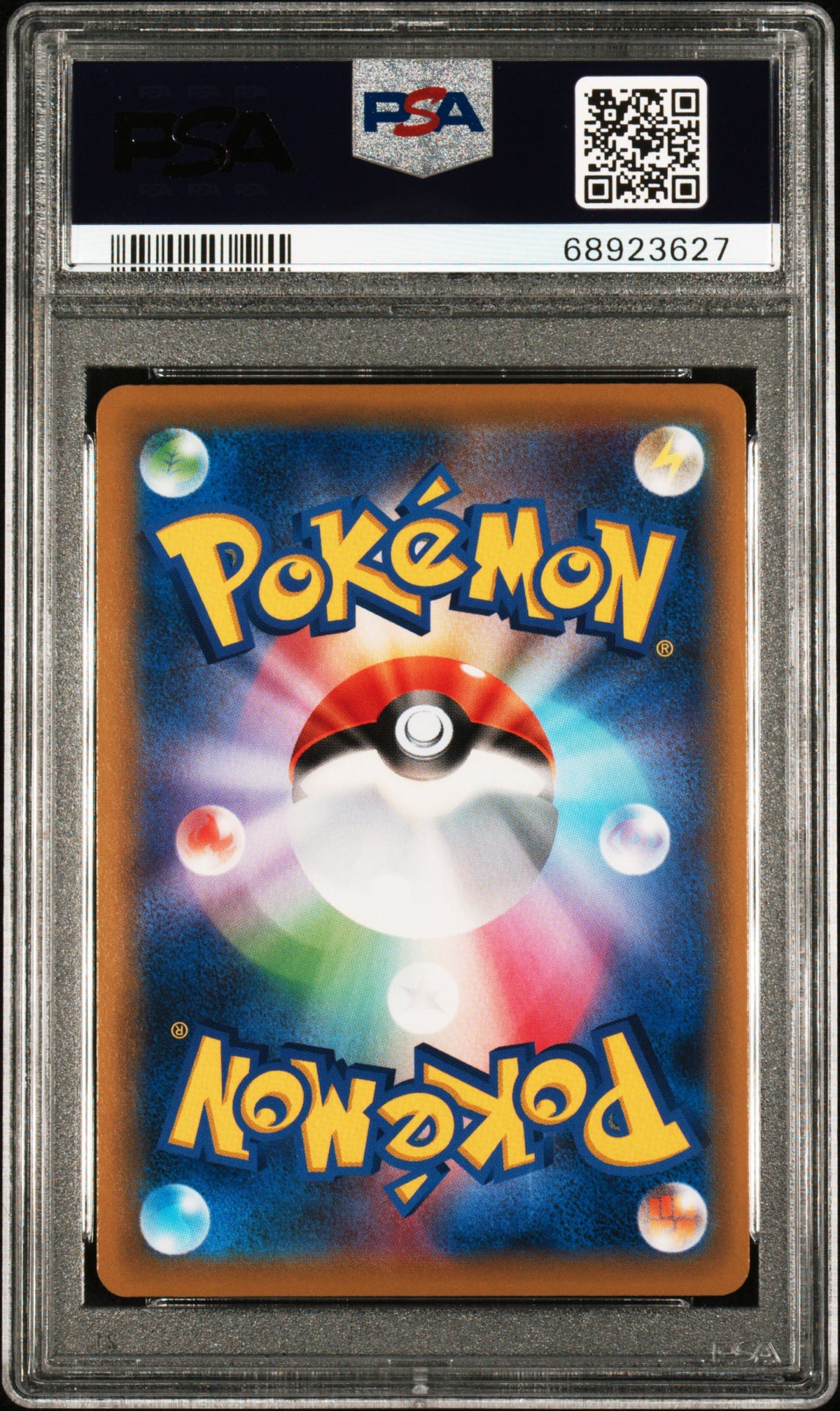 PSA 10 – Pikachu & Zekrom GX Gold UR #221 (2019 Pokémon Japanese SM12a: Tag Team GX All Stars) (dB)