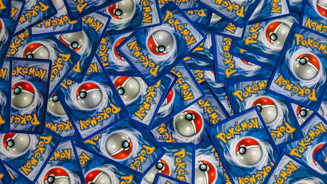 Pokémon Fossil (1999) – Top 10 Karten & komplette Kartenliste