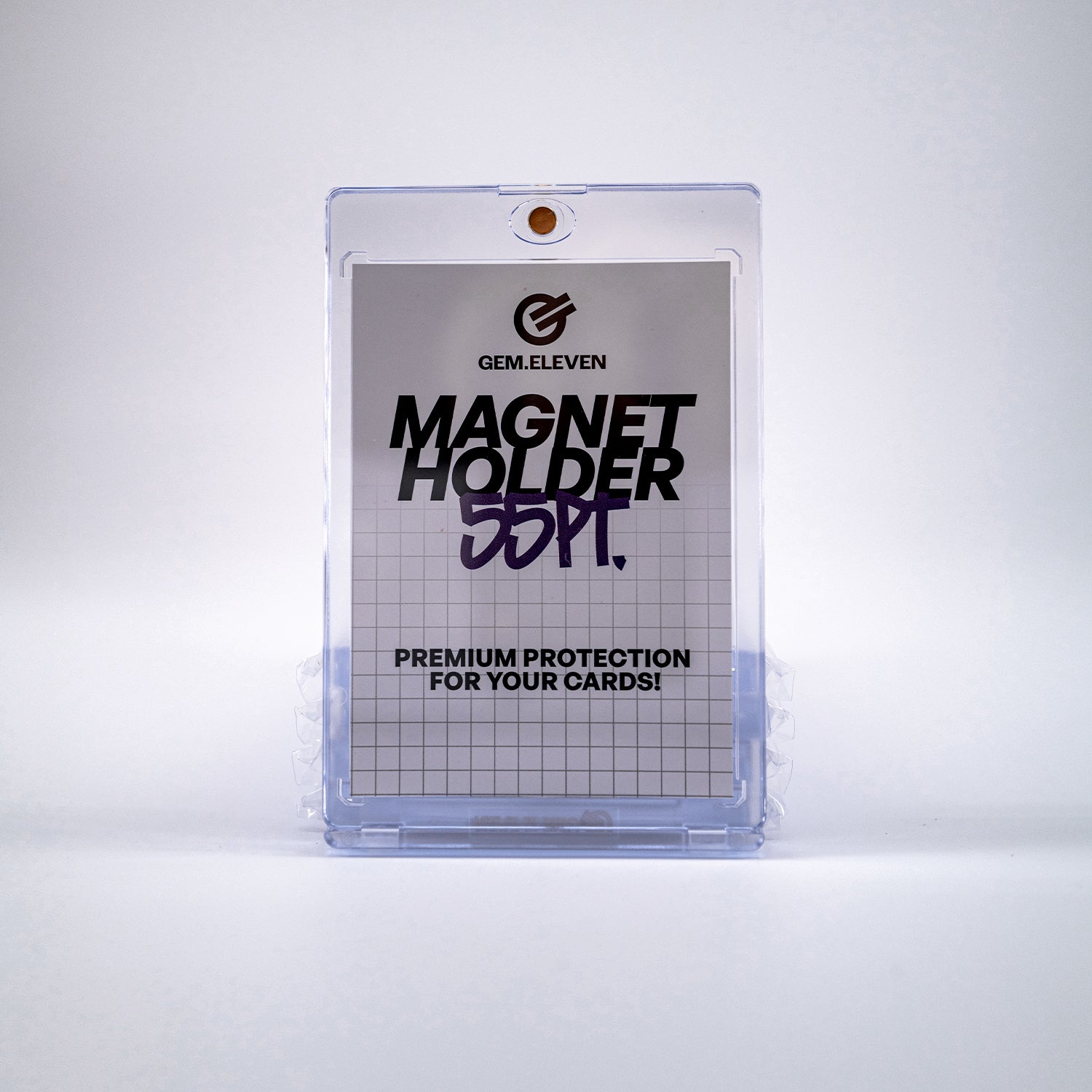 Magnetic Card Holder – UV Acryl Case – 35PT/55PT (5er-Pack) - PokéPrinz