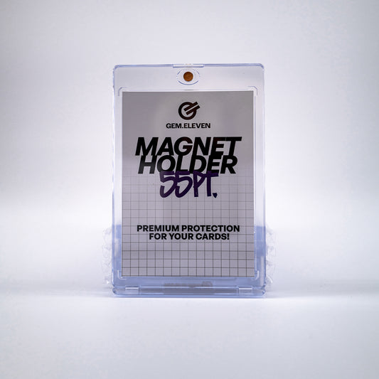 Magnetic Card Holder – UV Acryl Case – 35PT/55PT (5er-Pack) - PokéPrinz