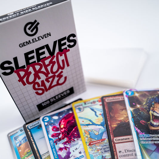 Perfect Size Sleeves - PokéPrinz