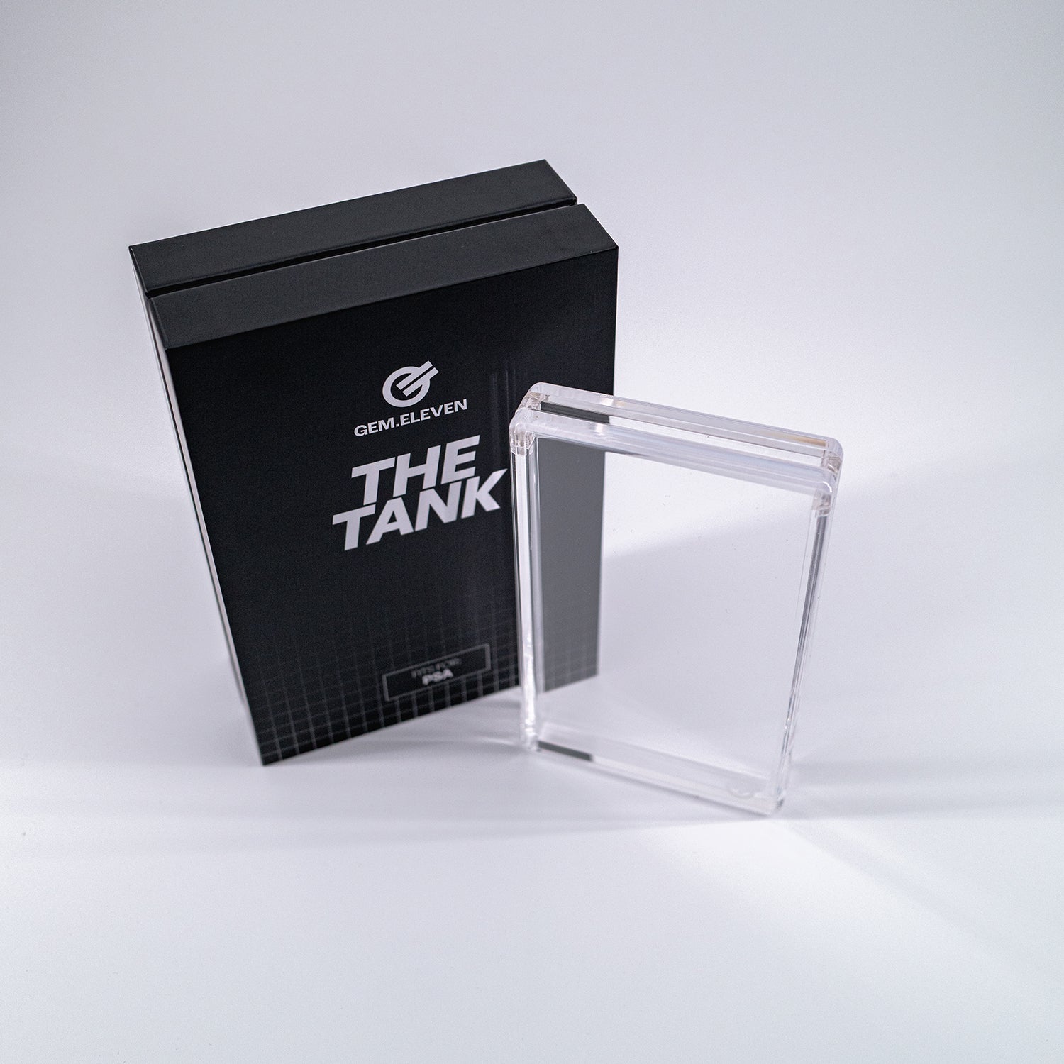 The Tank – Display Case für PSA / CGC / TAG Slabs - PokéPrinz