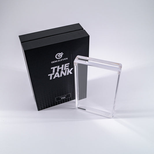The Tank – Display Case für PSA / CGC / TAG Slabs - PokéPrinz