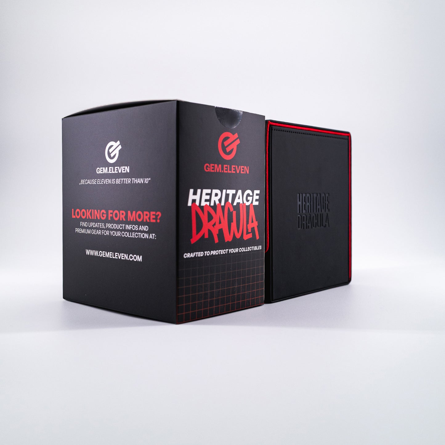 Heritage Dracula – Premium Box für bis zu 20 gegradete Karten - PokéPrinz
