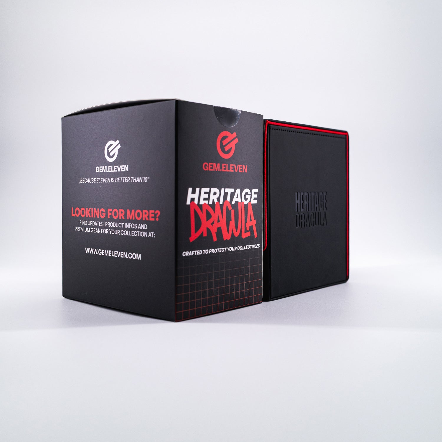 Heritage Dracula – Premium Box für bis zu 20 gegradete Karten - PokéPrinz