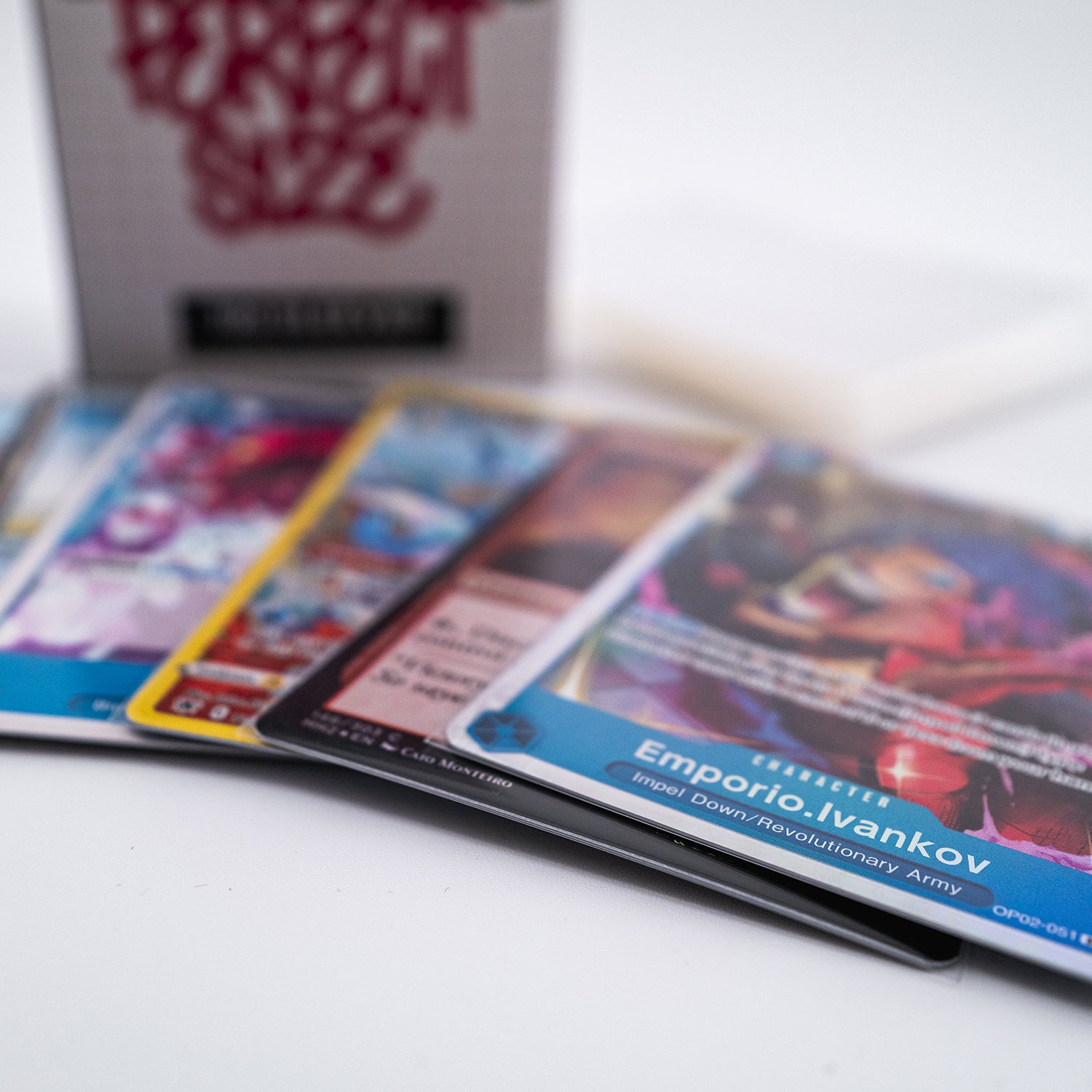 Perfect Size Sleeves - PokéPrinz