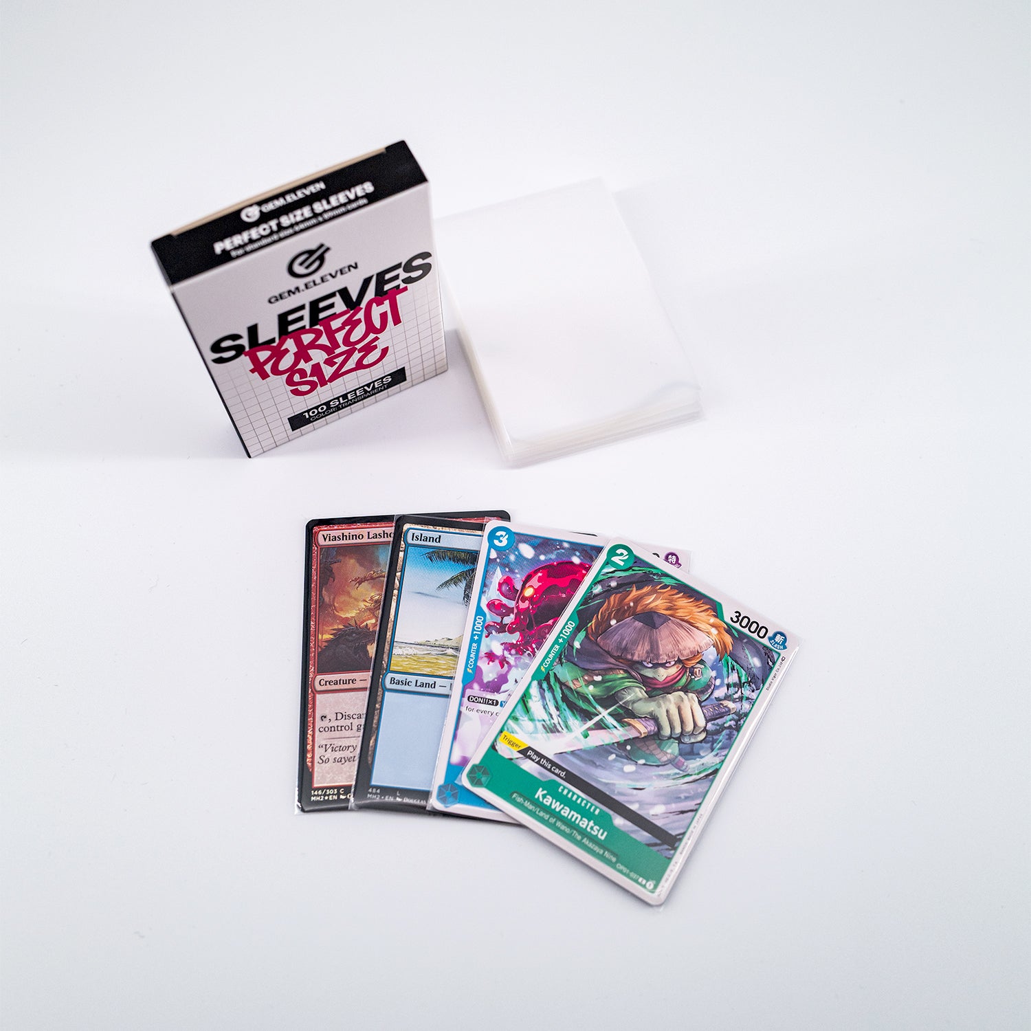 Perfect Size Sleeves - PokéPrinz
