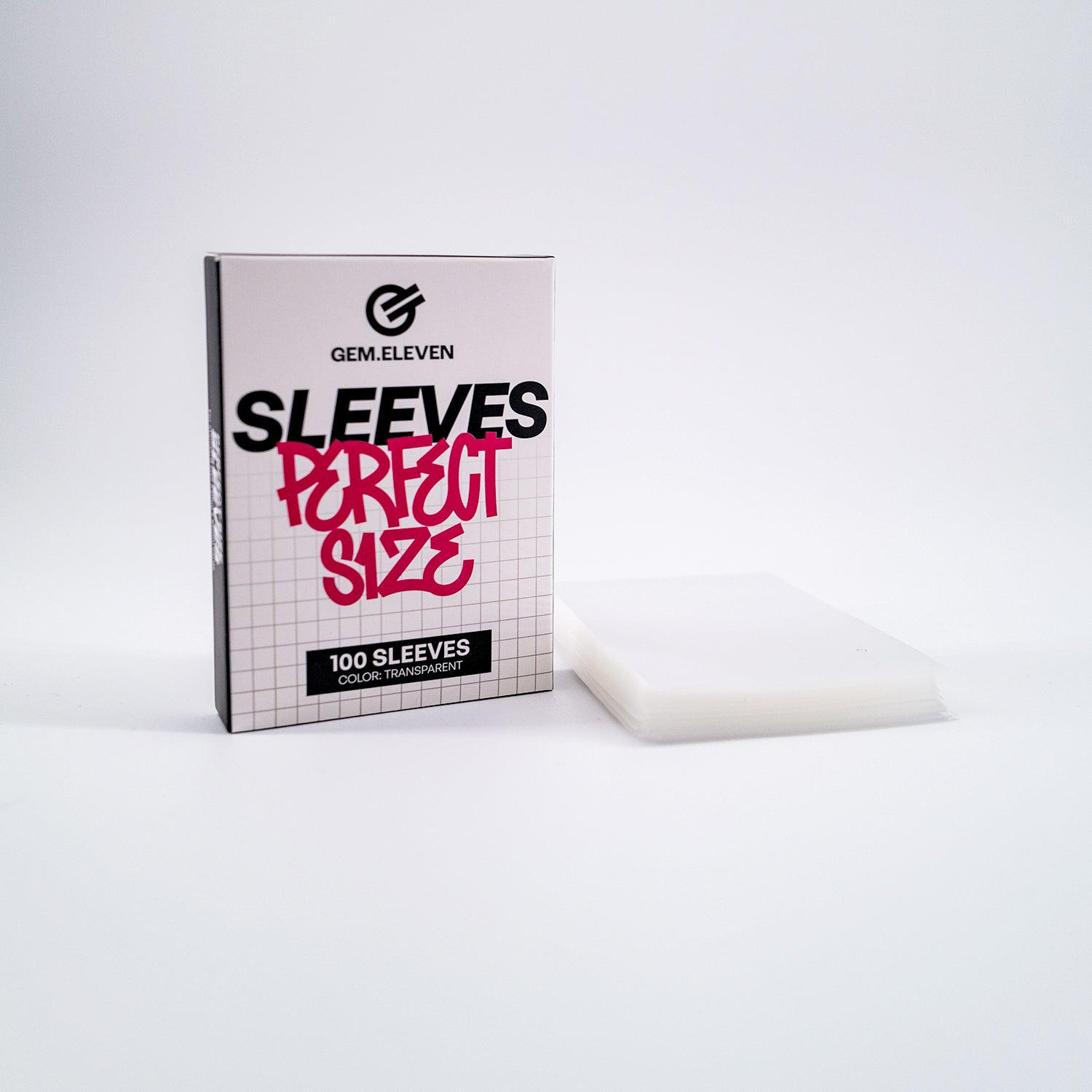 Perfect Size Sleeves - PokéPrinz