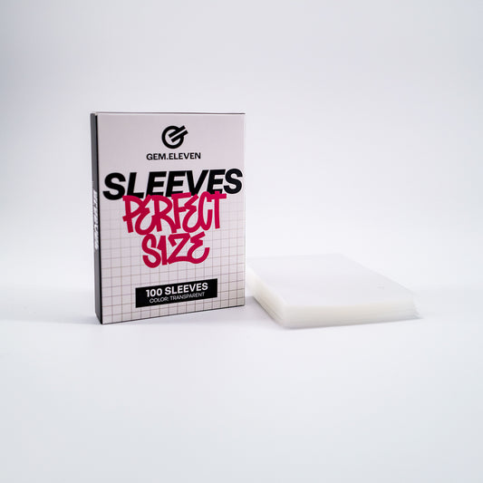 Perfect Size Sleeves - PokéPrinz