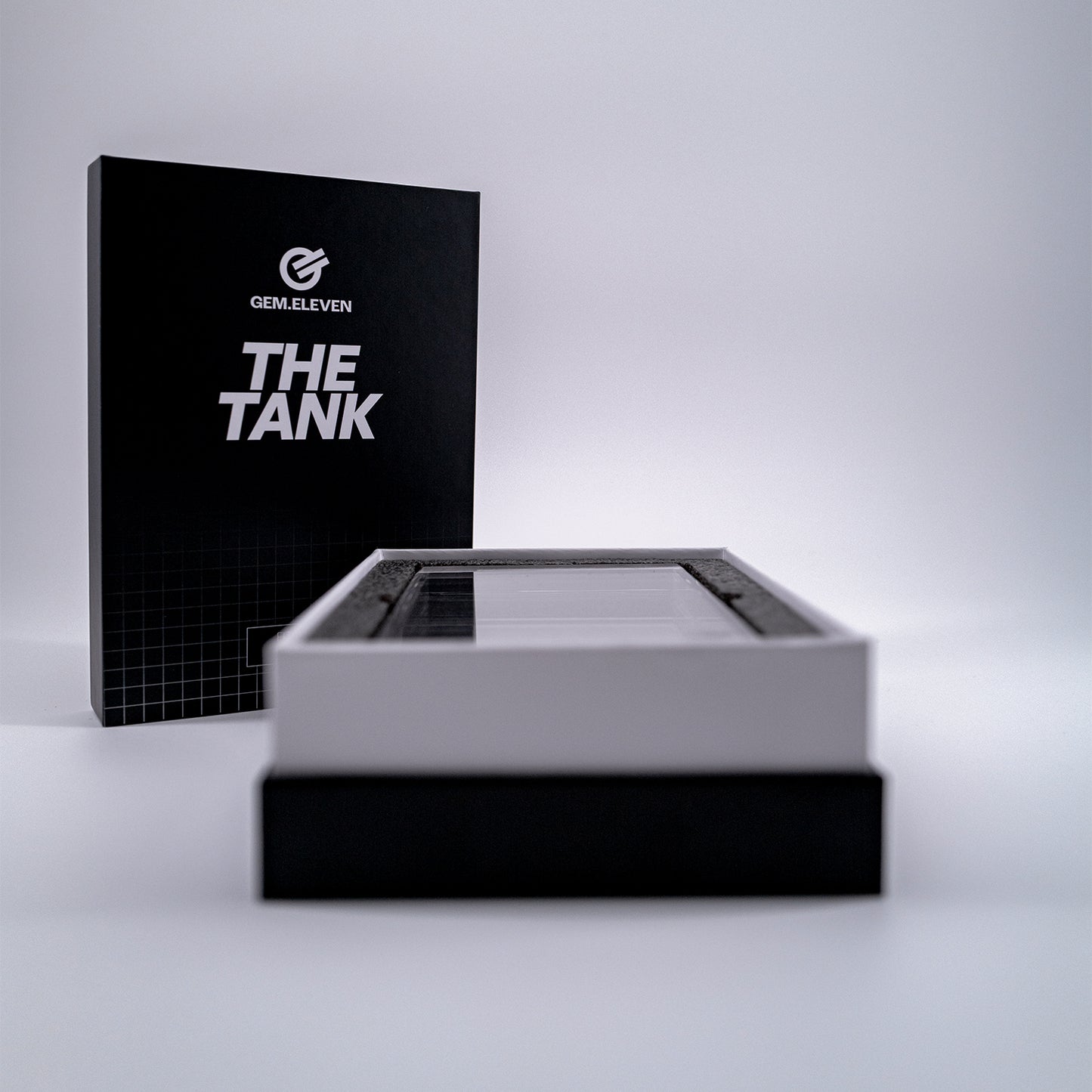 The Tank – Display Case für PSA / CGC / TAG Slabs - PokéPrinz