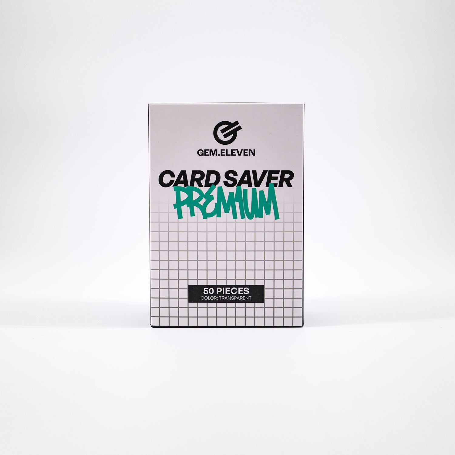 Card Saver – Semi-Rigid Kartenhalter – 50er Pack – Grading Ready - PokéPrinz