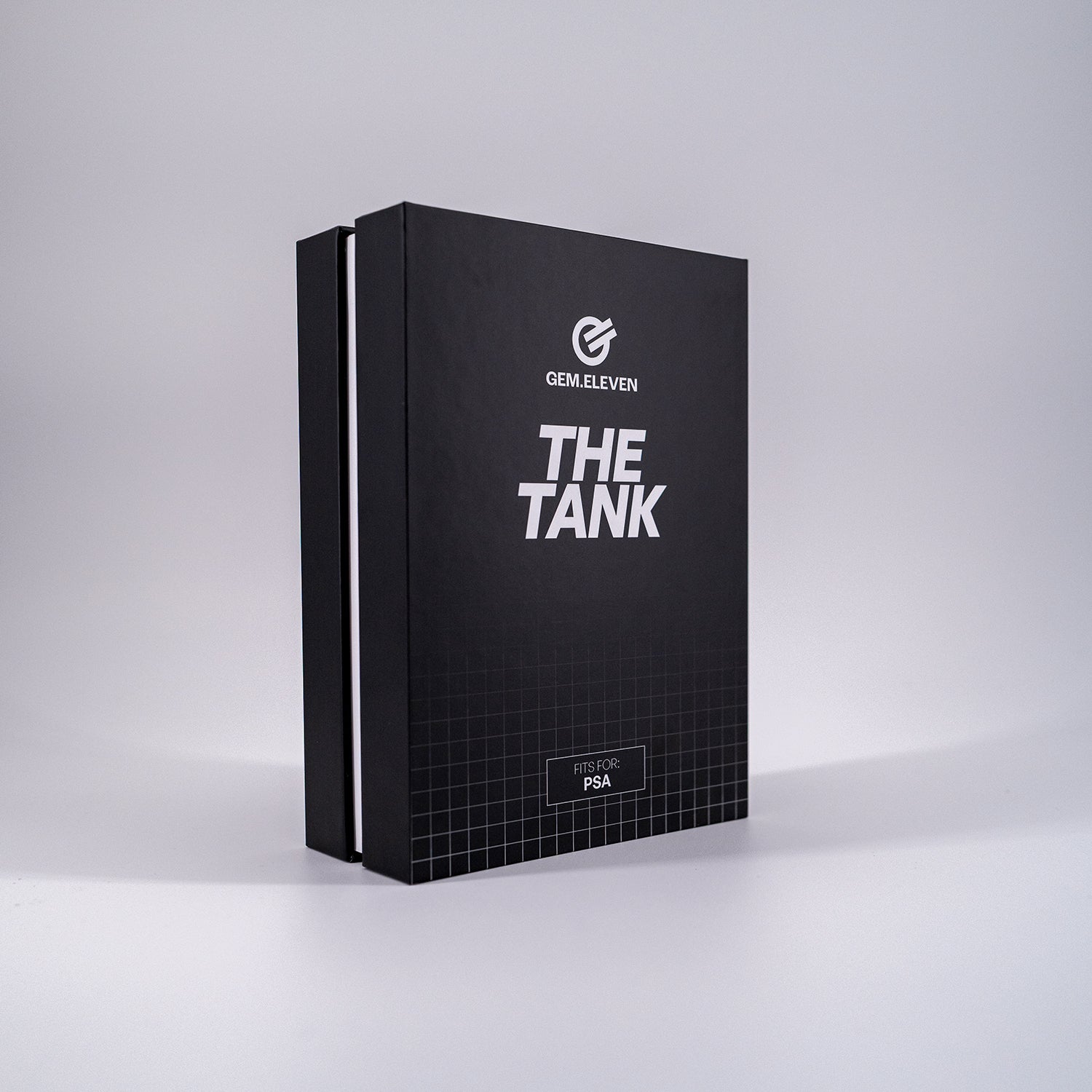 The Tank – Display Case für PSA / CGC / TAG Slabs - PokéPrinz