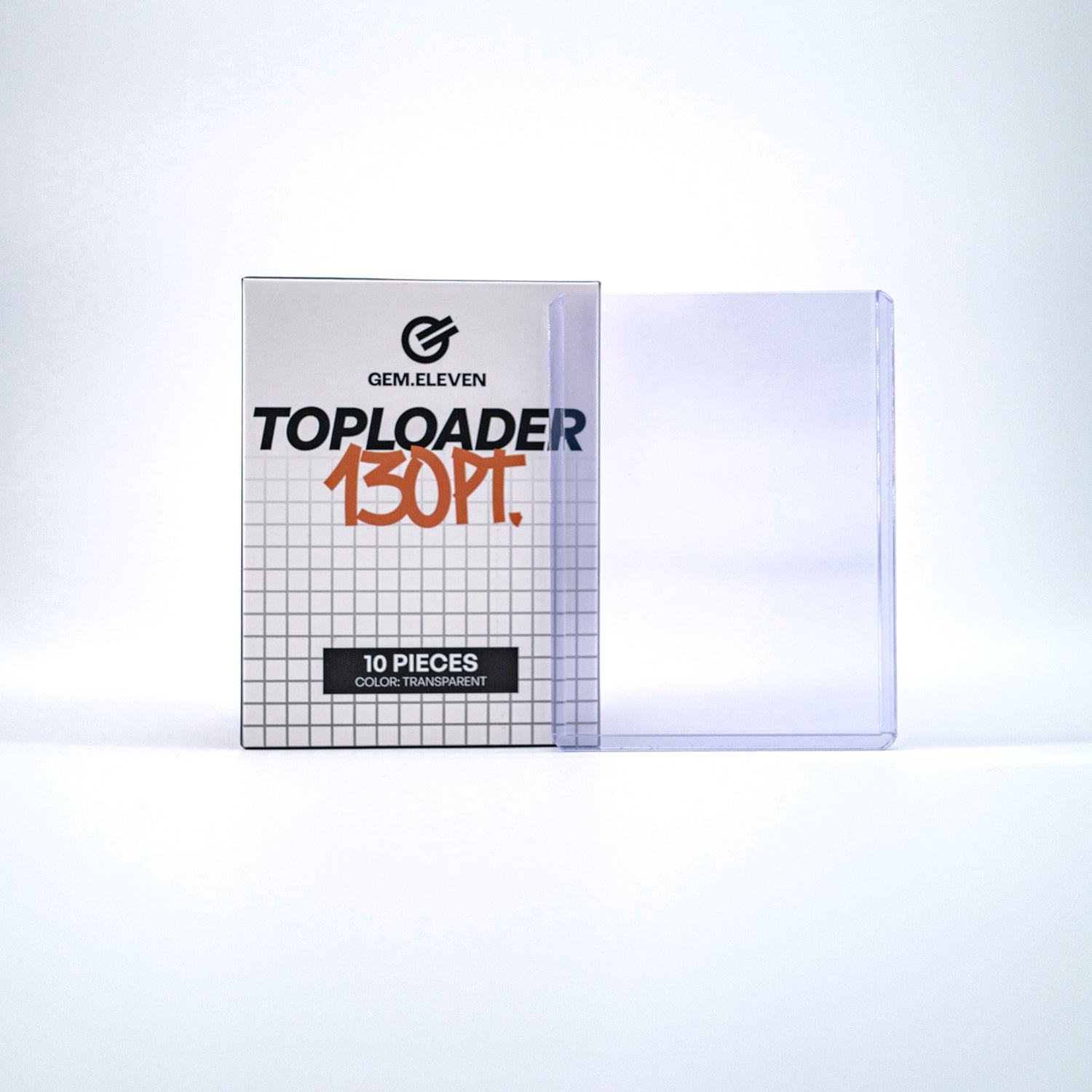 Trading Card Toploader – Stabiler Protector – 35PT–130PT - PokéPrinz