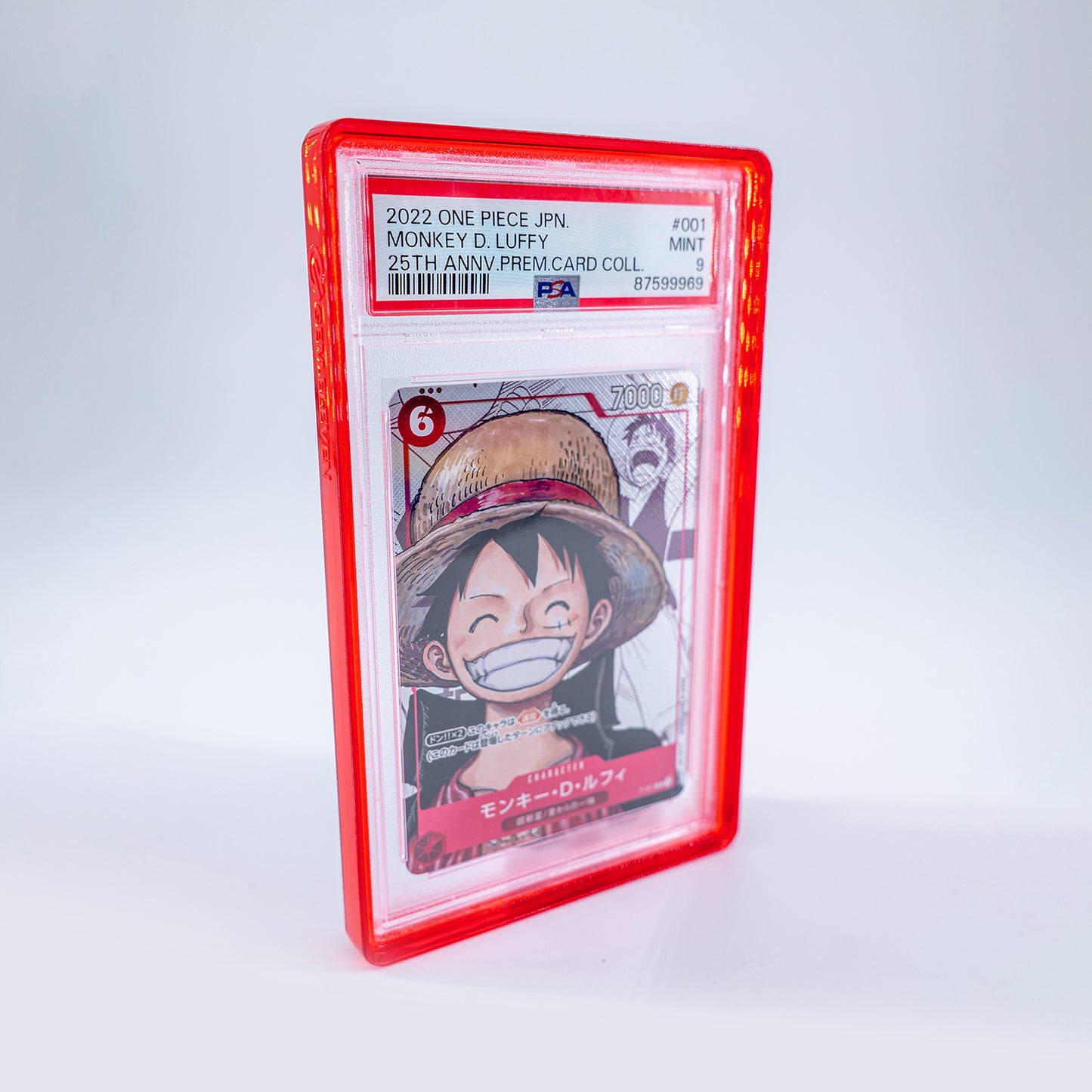 Solid Bumper – PSA Slab Schutz mit Rückplatte - PokéPrinz
