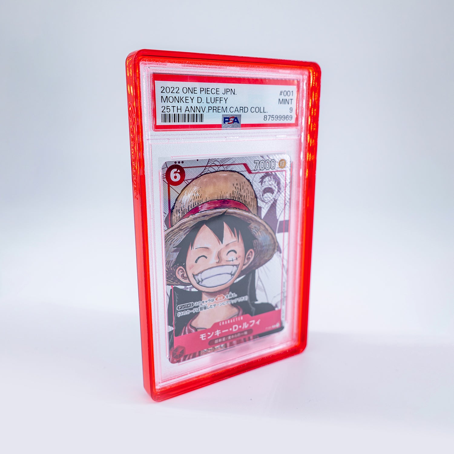 Solid Bumper – PSA Slab Schutz mit Rückplatte - PokéPrinz