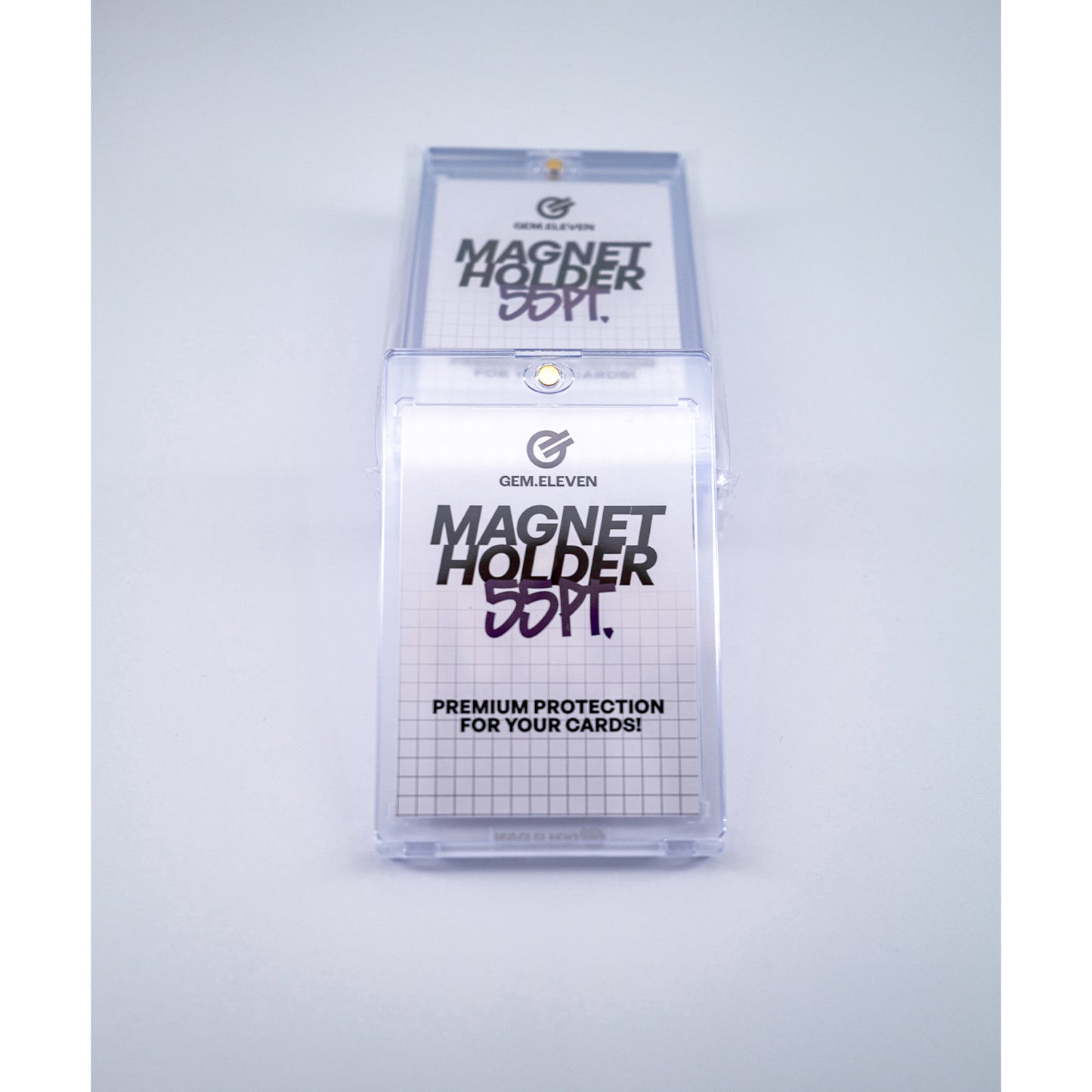Magnetic Card Holder – UV Acryl Case – 35PT/55PT (5er-Pack) - PokéPrinz