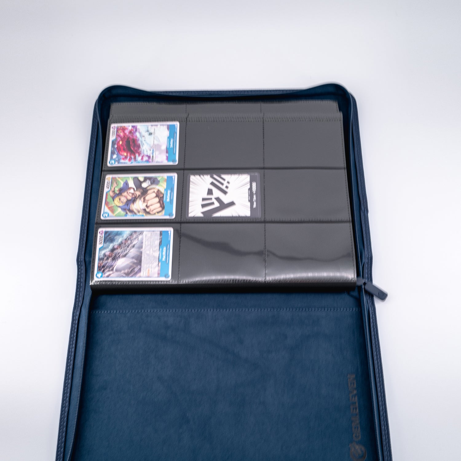 Codex Ocean – Premium 9-Pocket Binder (360 Karten) - PokéPrinz