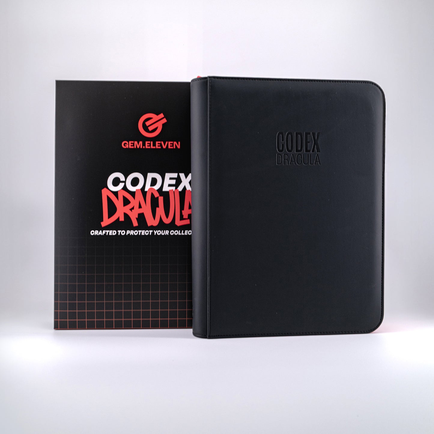 Codex Dracula – Premium 9-Pocket Binder (360 Karten) - PokéPrinz