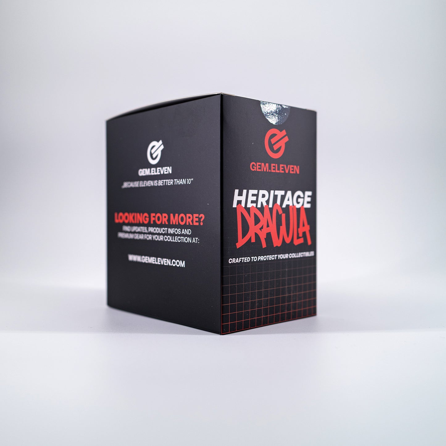 Heritage Dracula – Premium Box für bis zu 20 gegradete Karten - PokéPrinz