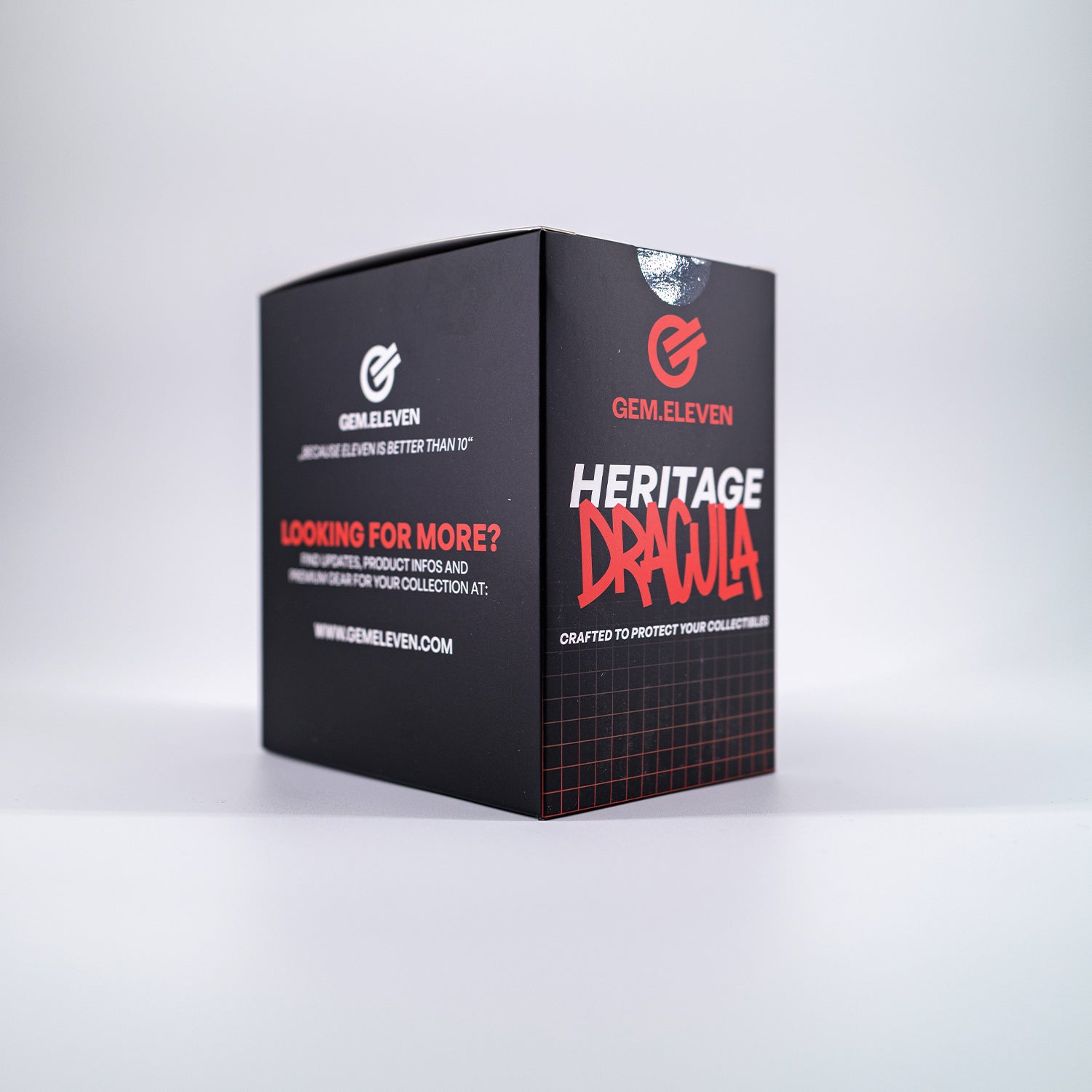 Heritage Dracula – Premium Box für bis zu 20 gegradete Karten - PokéPrinz