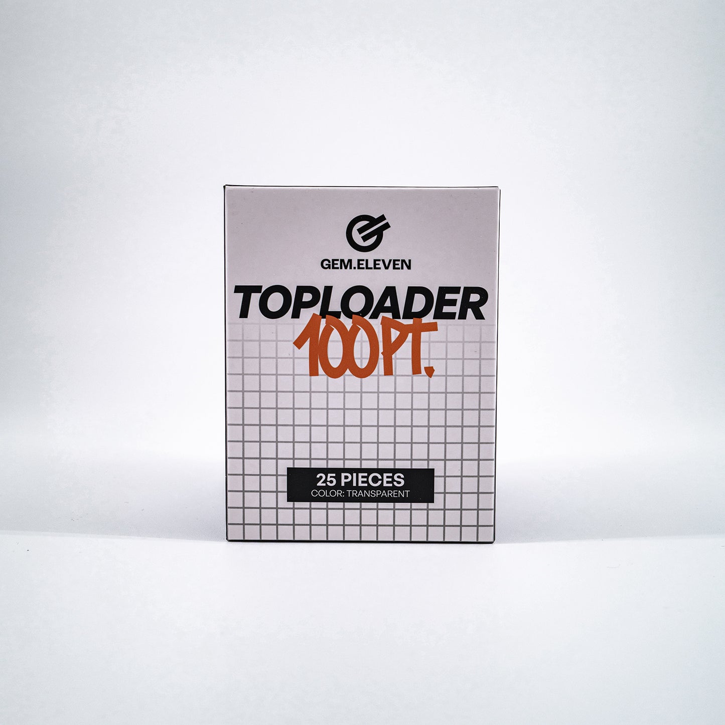 Trading Card Toploader – Stabiler Protector – 35PT–130PT - PokéPrinz