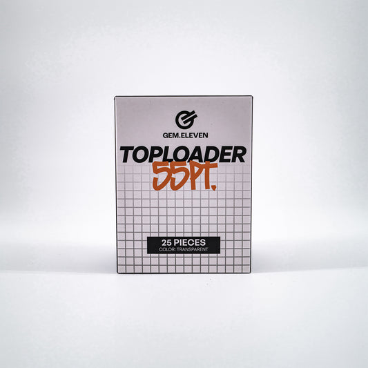 Trading Card Toploader – Stabiler Protector – 35PT–130PT - PokéPrinz