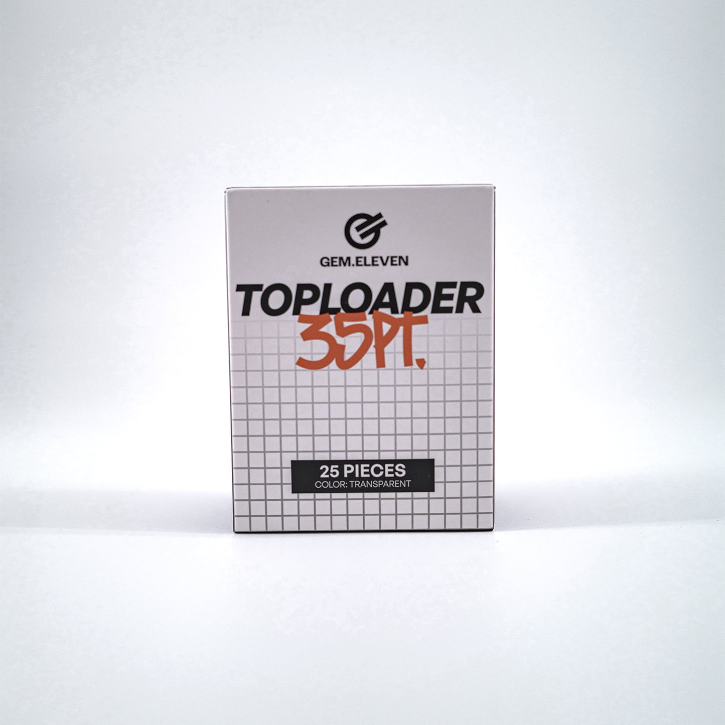 Trading Card Toploader – Stabiler Protector – 35PT–130PT - PokéPrinz